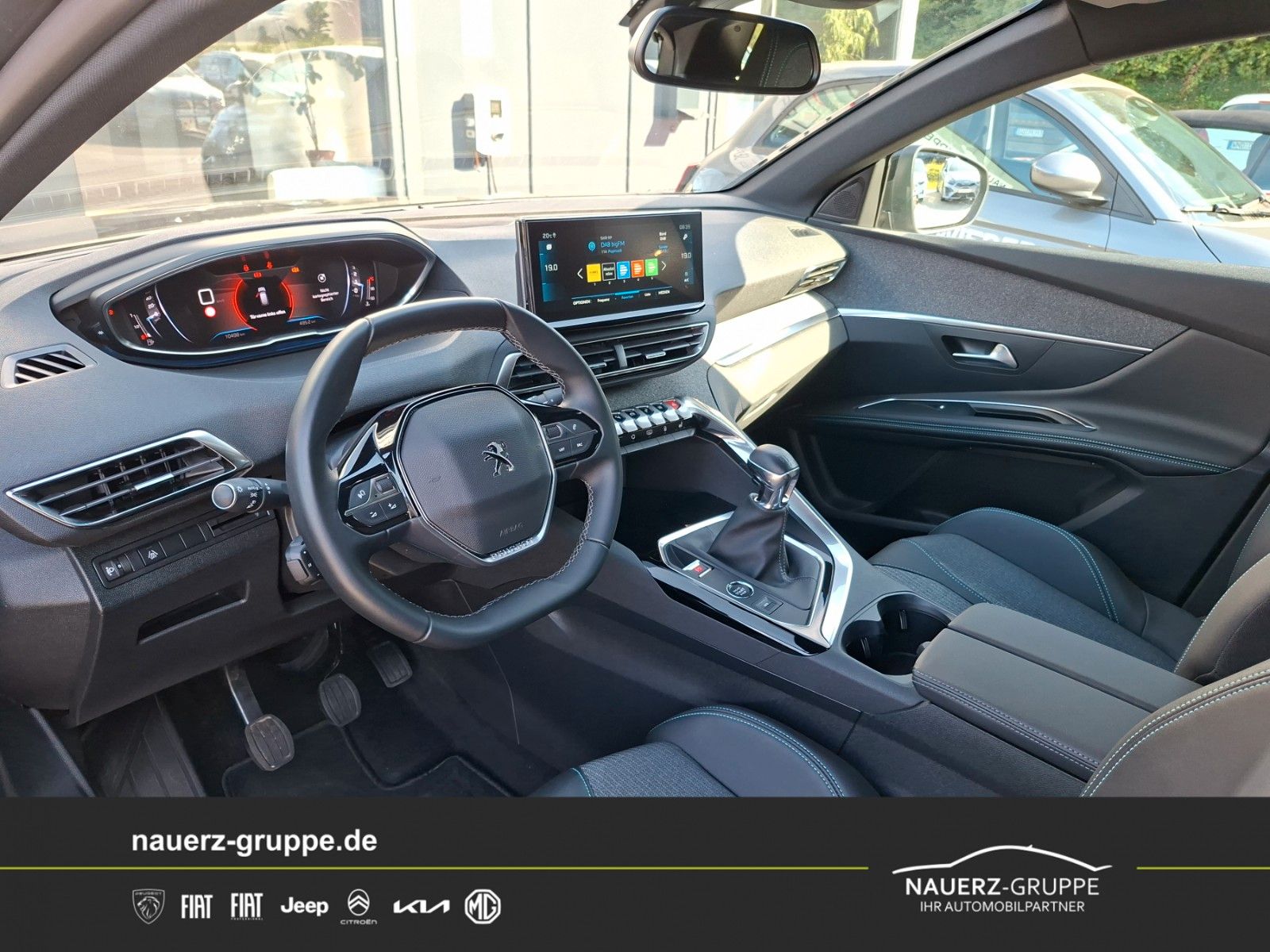 Fahrzeugabbildung Peugeot 3008 Allure Pack Navi Keyless Kamera Sitzheiz.