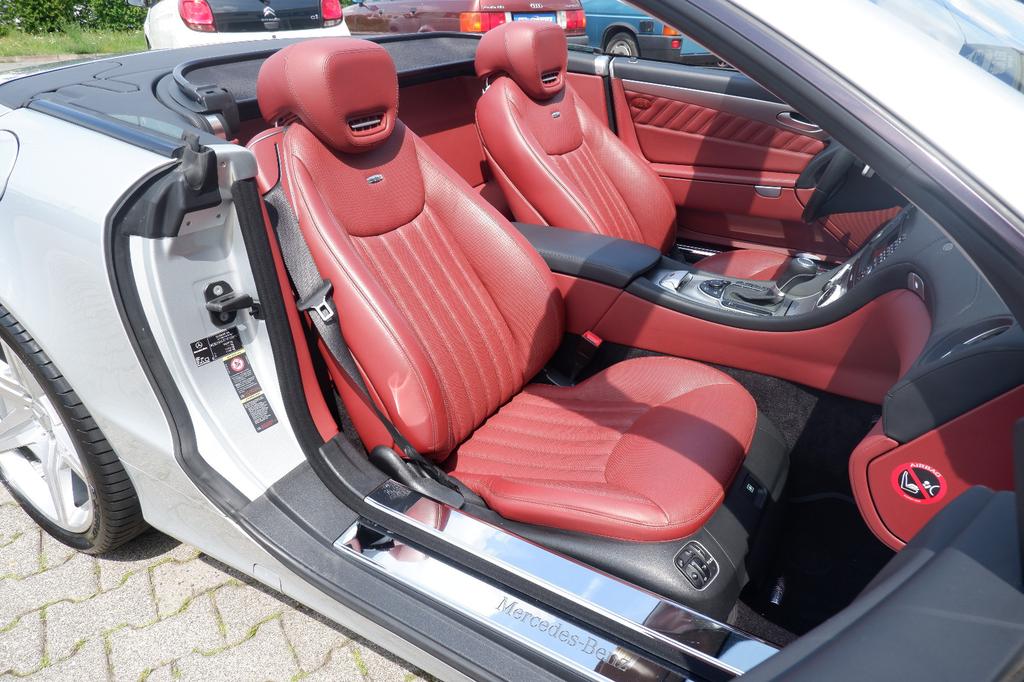 Mercedes-Benz SL 600