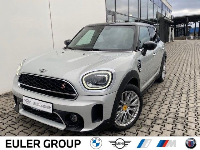 MINI Cooper S Countryman A All4 RFK PANO SHZ LED Park