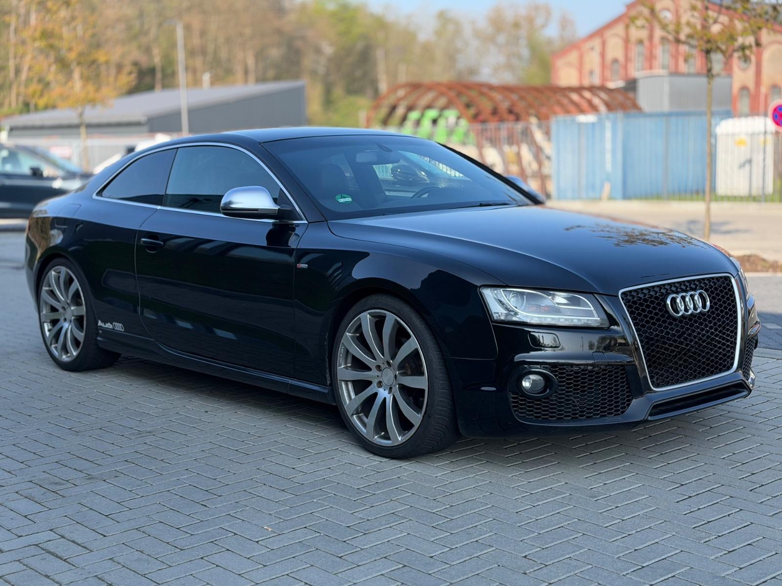 Audi ABT / 3x S-Line / AHK