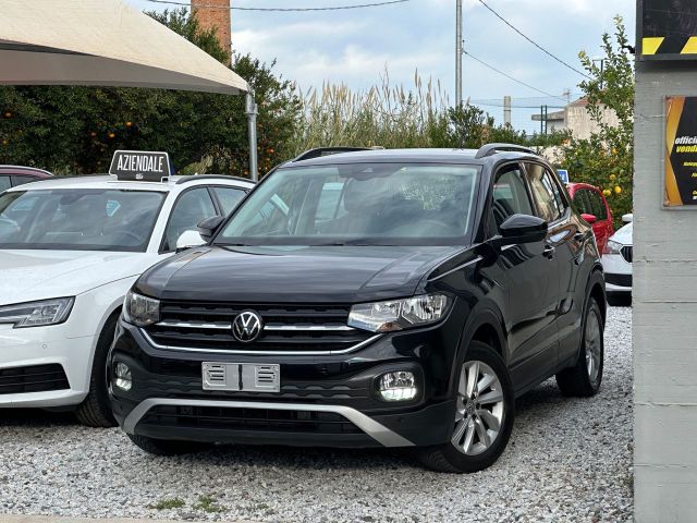 Volkswagen T-Cross 1.0 TSI 110 CV DSG Style