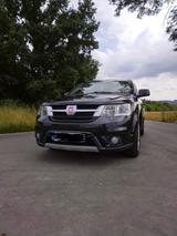 Fiat Freemont 2.0 16V Multijet 170 PS Lounge Lounge - Fiat aus 2012: Geländewagen