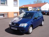 Fiat Punto 1.2 8V Ciao Inspektion , Tüv & AU Neu !!! - Fiat Punto aus 2004