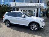 BMW X3 xDrive20d Hifi Navi Sitzhzg . AHK - BMW in Chemnitz
