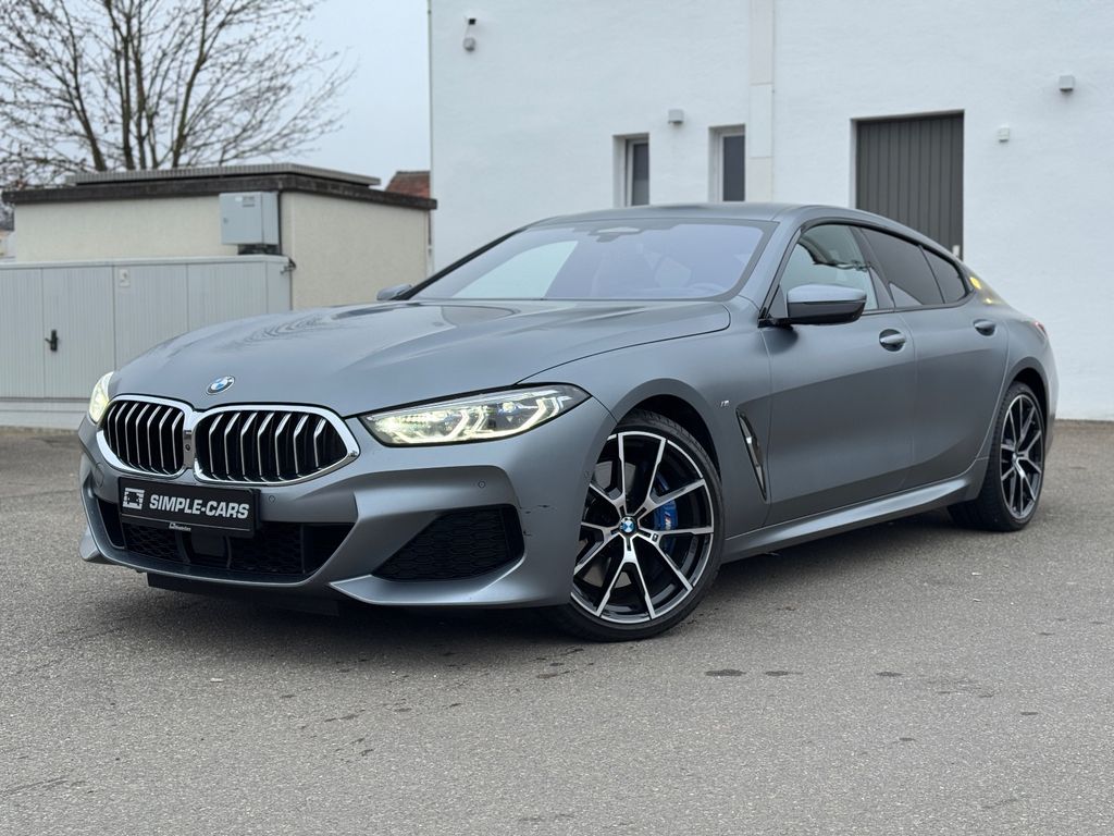 BMW 840