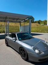 Porsche 996 Carrera Cabriolet Carrera
