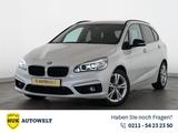 BMW 218i Sport Line Active Tourer LED+BLUETOOTH+SHZ+ - gebrauchte BMW 218 Active Tourer aus dem Jahr 2015