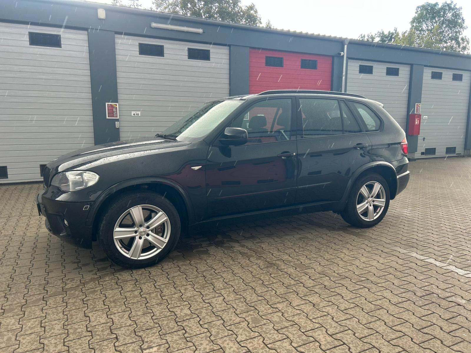 BMW X5 - XDRIVE 50I - 4X4 - PREMIERE MAIN