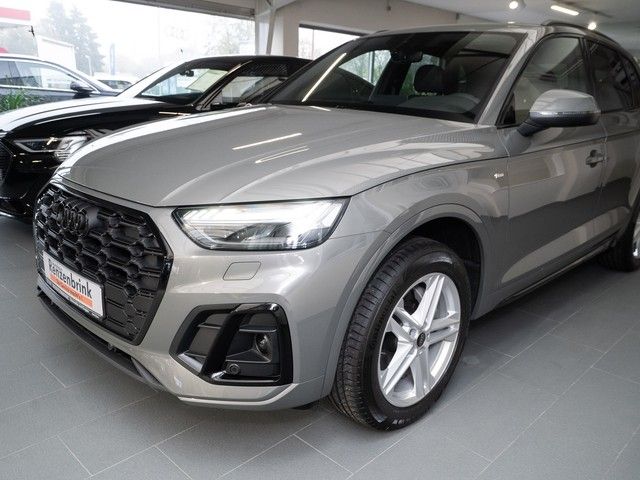 Q5 S line 40 TDI quattro S tronic PANO+RFK+MATRI