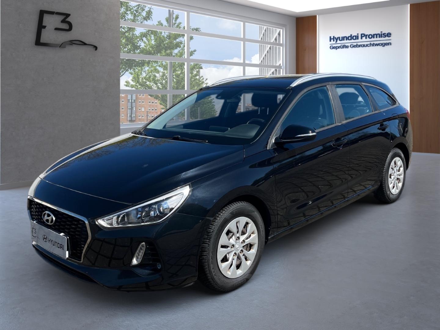 Hyundai i30cw 1.4 GDi 6-MT Select Funktions-, Kombi-Pake