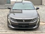 Peugeot 508 SW Hybrid 225 GT Pack-Focal 360° AHK Sport - Peugeot 508 mit Hybrid-Antrieb