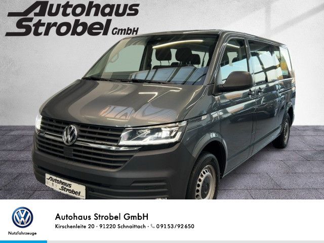 Volkswagen Transporter Kombi 2.0 TDI 4M LR 8-Sitze ACC LED