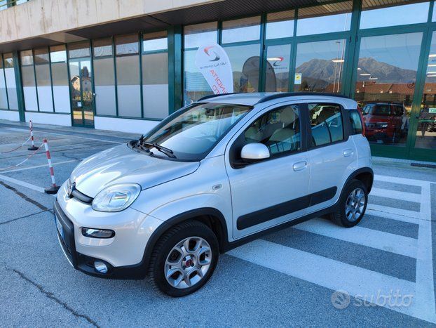 Fiat Panda 1.3 MJT S&S 4x4