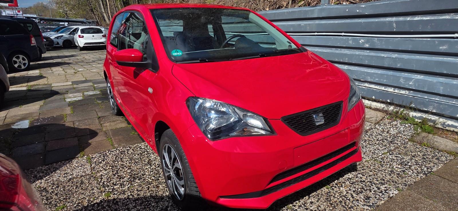 Seat Mii 4You White