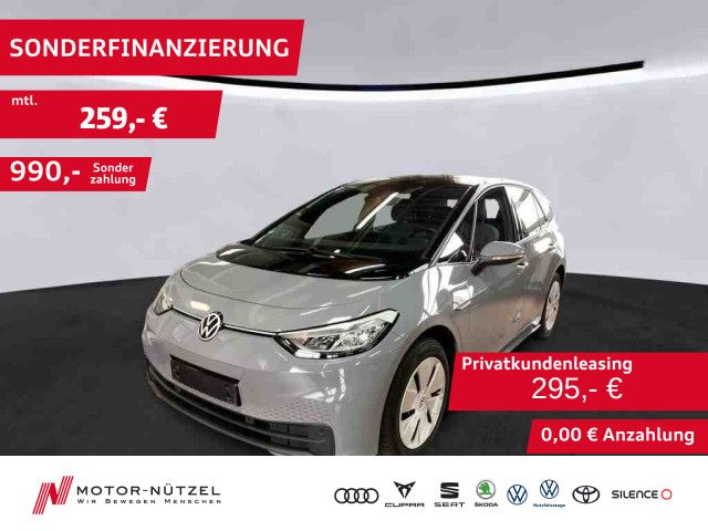 ID.3 110KW PURE PERFORMANCE LED+SHZ+NAVI+ACC