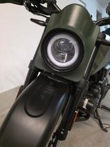 Brixton Crossfire 125 XS neuwertig 1600km - Offers