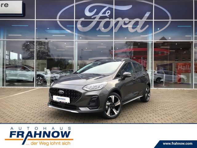 Ford Fiesta 1.0 EcoBoost MHEV Active X LED NAVI ACC K