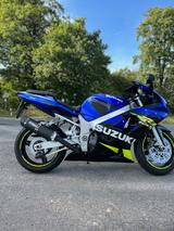 Suzuki GSX-R 600 | Cobra Auspuff | TÜV neu! - SUZUKI 2001 GSX R 600