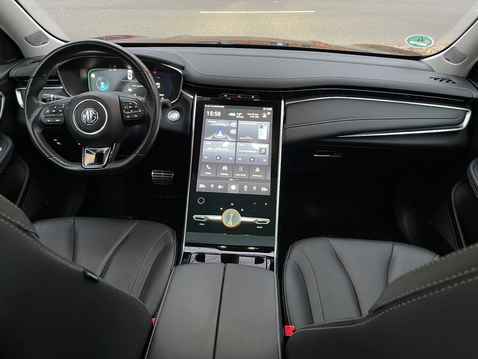 Fahrzeugabbildung MG Marvel R Performance*BOSE*PANO*LEDER*MEMO*LED