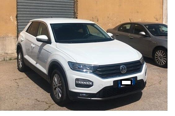 VW Volkswagen T-Roc 1.6 TDI SCR Style BlueMotion Te