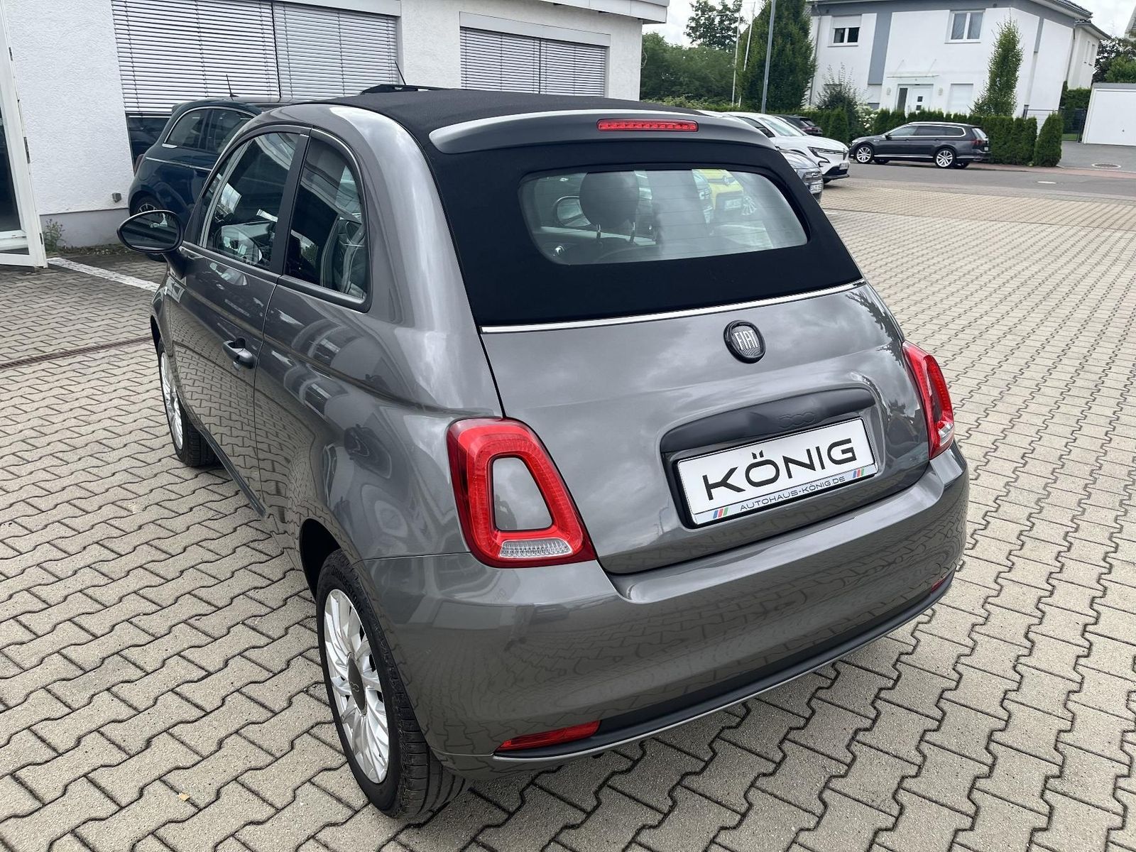 Fiat 500C - Bild 4