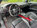 Audi TTS Navi Bang & Olufsen eSitze Audi Sport Räder - Audi TTS aus 2020