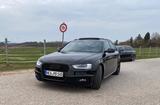 Audi A4 Avant SLine quattro  Pano* Autom*AHK TÜV - Audi A4: Sline
