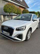 Audi Q2 35 TFSI S tronic S line S line - Audi Q2 von privat