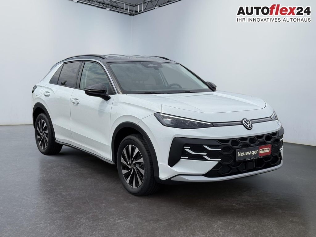 Image of Volkswagen T-Roc
