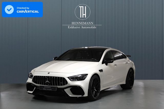 MERCEDES-BENZ AMG GT 63S 4T 4Matic+*Pano*Burmester*5Sitze*Head