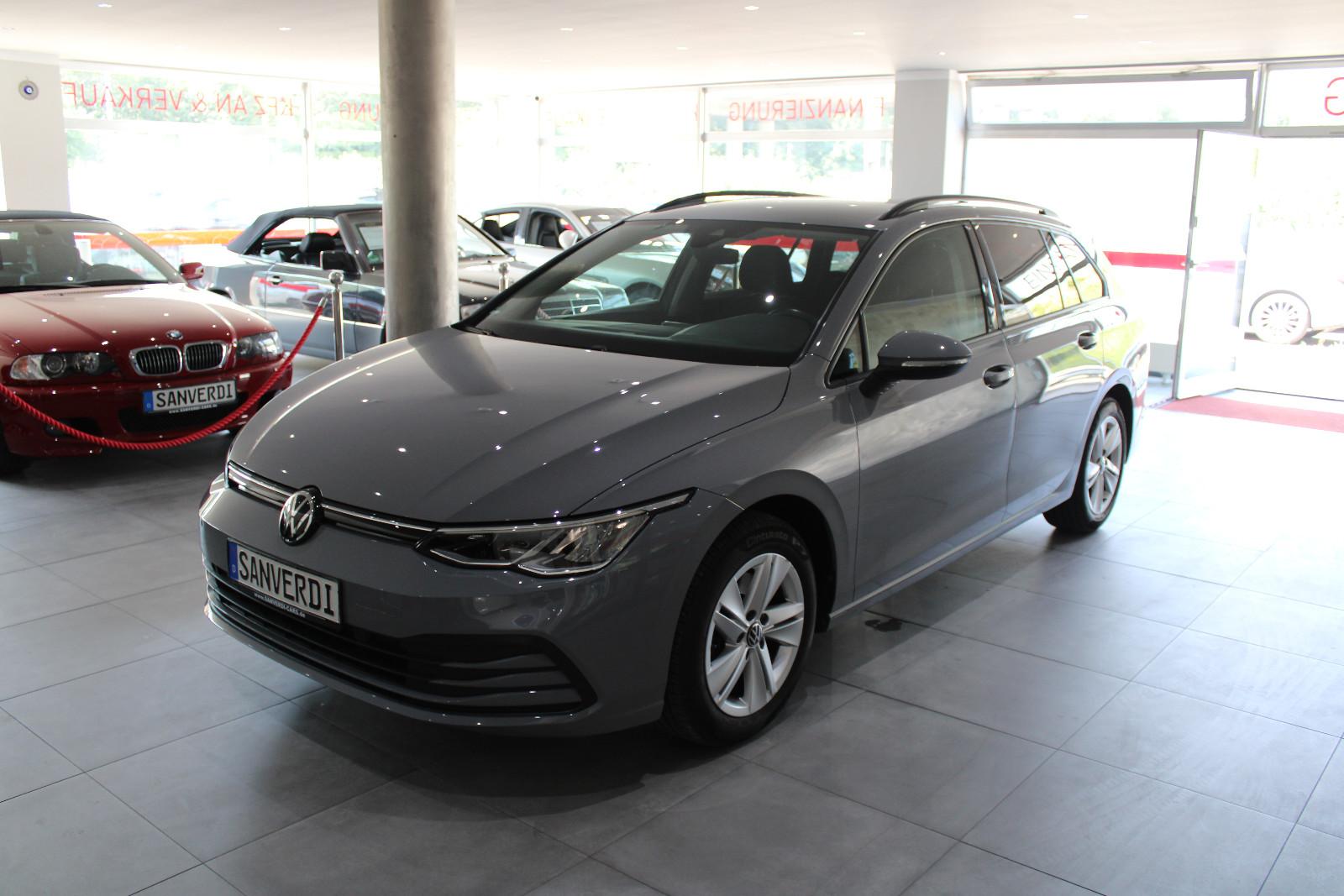 Volkswagen Golf 2.0 TDI SCR DSG LIFE SPORTPAKET LED ACC EU