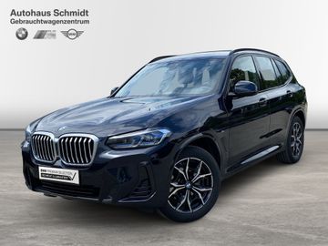 BMW Leasingangebot: BMW X3 xDrive20d 441€ netto/mtl.*M Sportpaket*HiFi*A