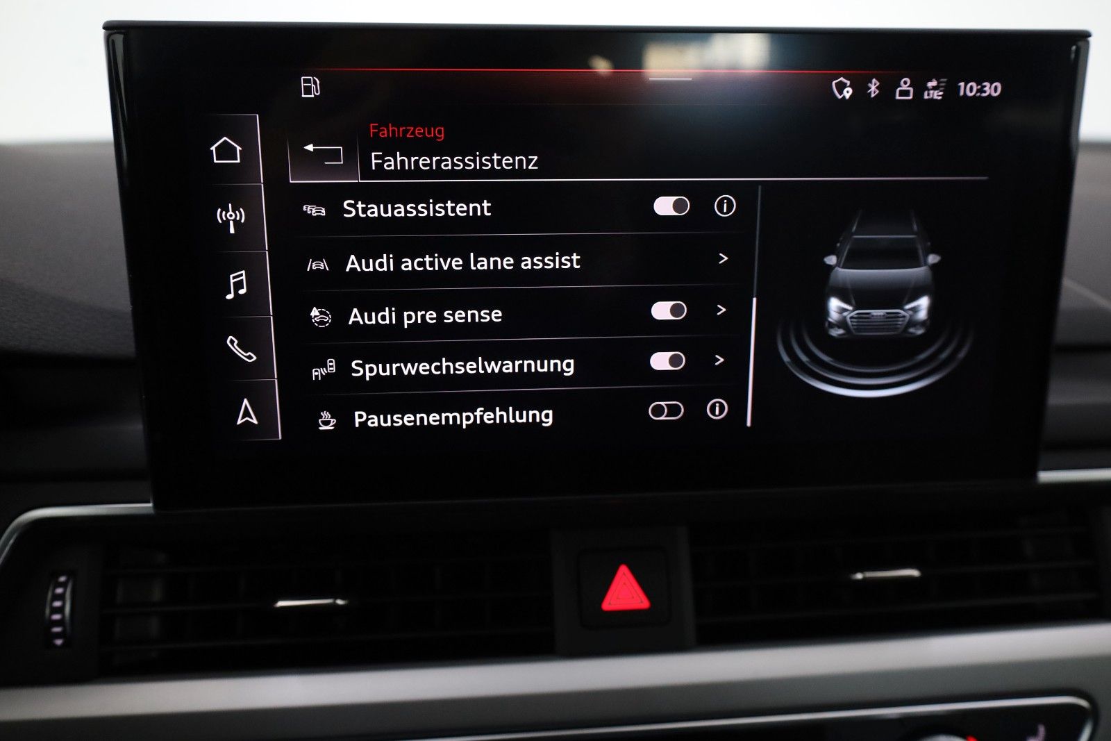 Fahrzeugabbildung Audi A4 Avant 35 TDI Navi,LED,ACC,SH,PDC