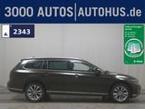 Volkswagen Passat Var. 2.0 TDI Elegance AreaView Memory Ahk - mit Diesel-Antrieb: Braun, Alcantara, Kombi