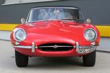 Jaguar E-Type Serie 1 - Jaguar Oldtimer