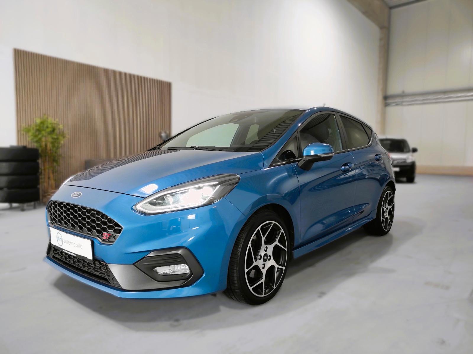 Ford Fiesta ST 1.5|PerformancePkt|LED+|B&O|1.Hand