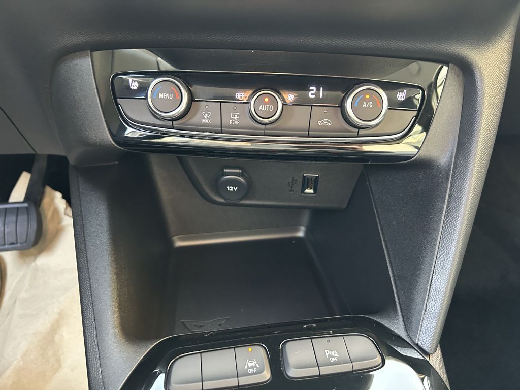 Fahrzeugabbildung Opel Corsa-e