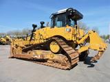 CAT D6 LGP RIPPER - CAT Radlader