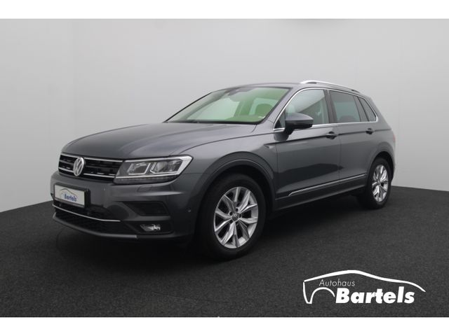 Volkswagen Tiguan Highline BMT Start-Stopp ACC 3-Klimaautom