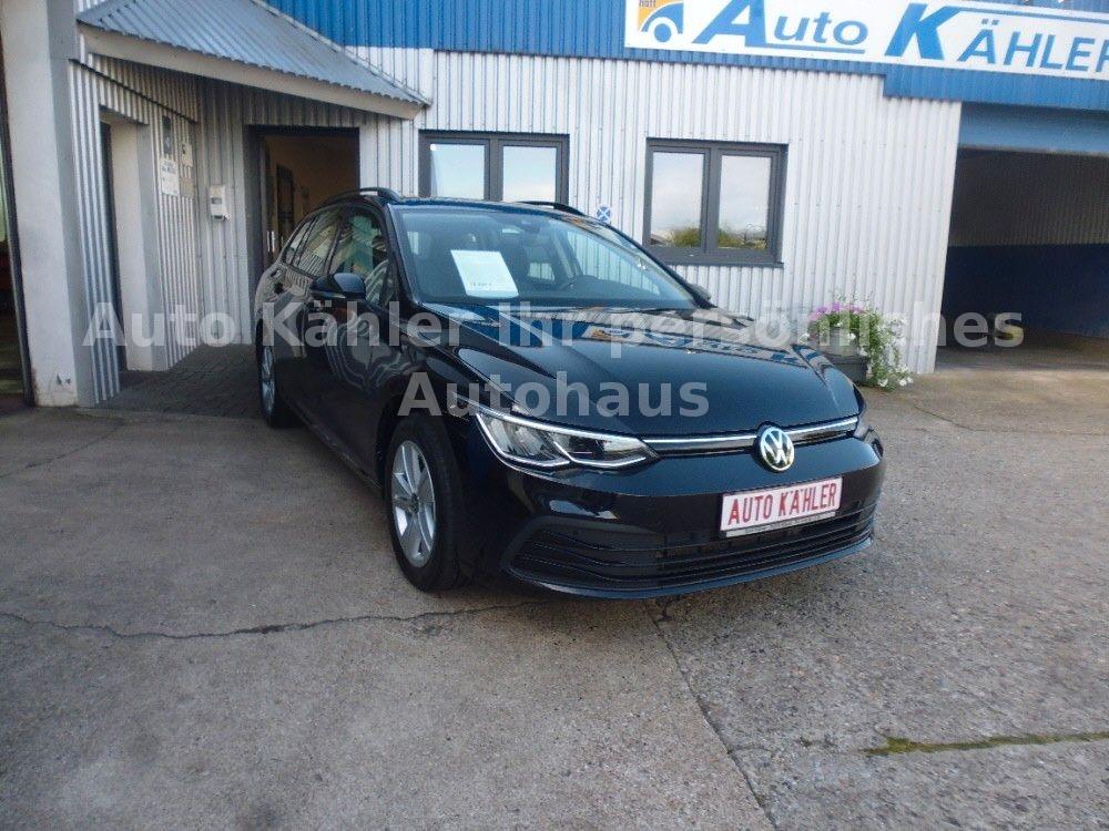 Volkswagen Golf VIII Variant Life DSG TDI