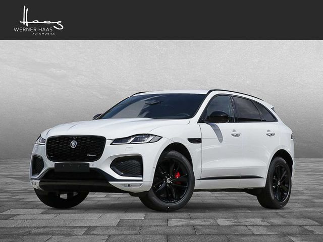 Jaguar F-Pace Diesel D200 AWD R-Dynamic S