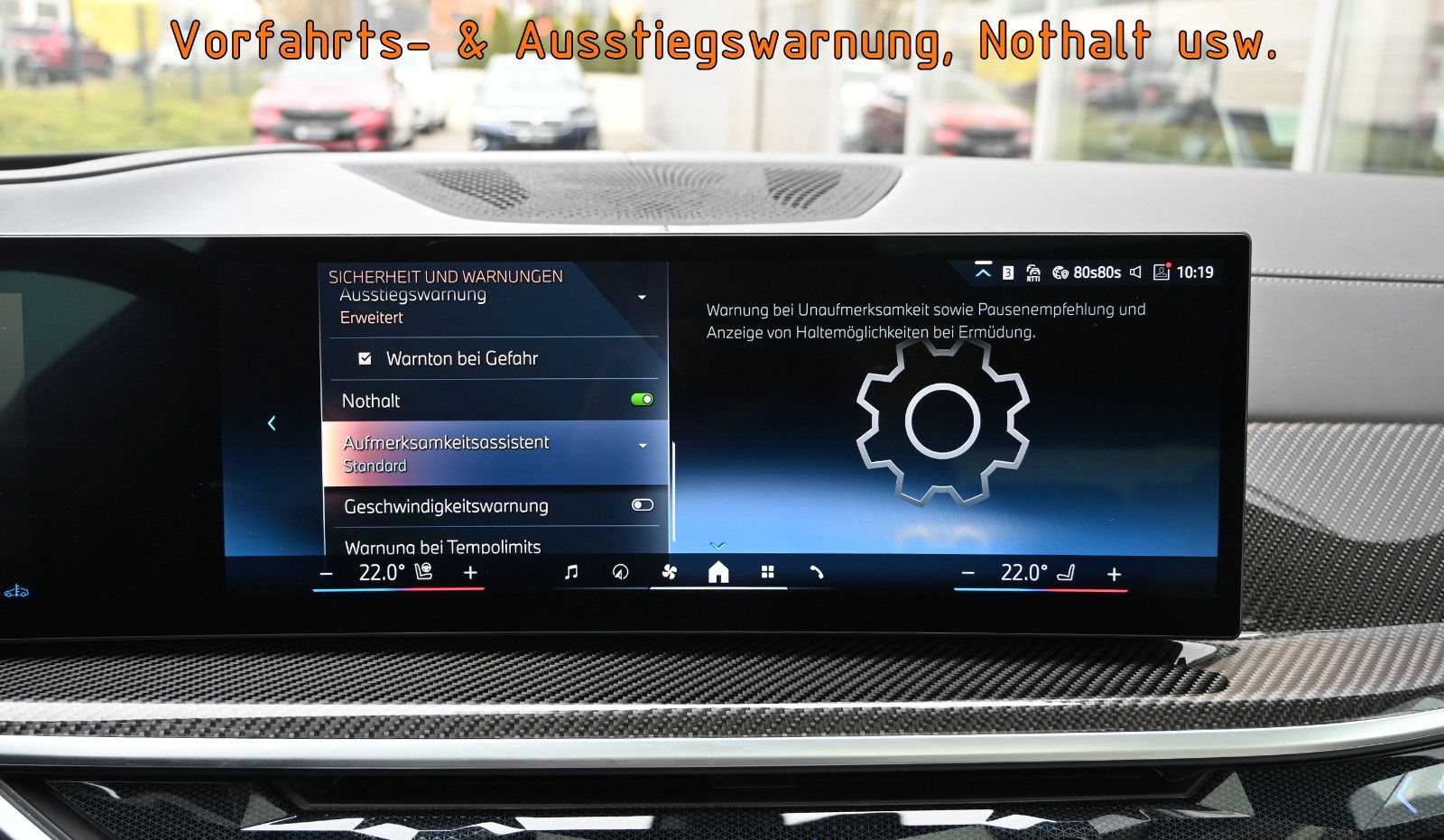 Fahrzeugabbildung BMW X6 xDr.30d M Sport LCI °UVP 130.925€°INDIVIDUAL°