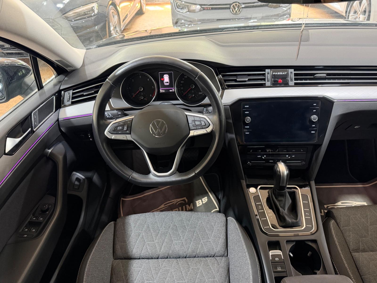 Volkswagen Passat Variant Business 2.0TDI DSG/STANDHEIZ/AHK