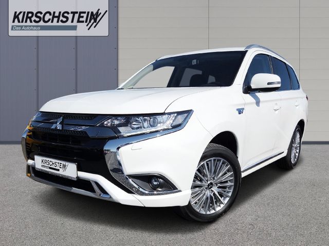 Mitsubishi Plug-in Hybrid Outlander Basis Smartlink Kamera 