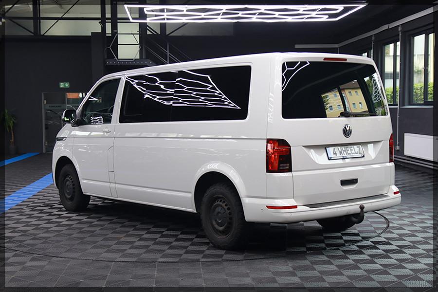 Volkswagen T6 Transporter VIRTUAL / PDC / BETT