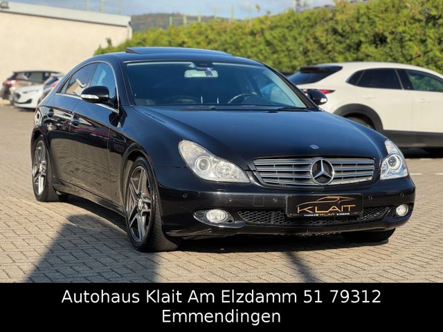 Fahrzeugabbildung Mercedes-Benz CLS 350 SHZ Sitzbelüftung Tüv Neu