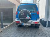 Nissan Terrano II - Nissan Gebrauchtwagen von 1999