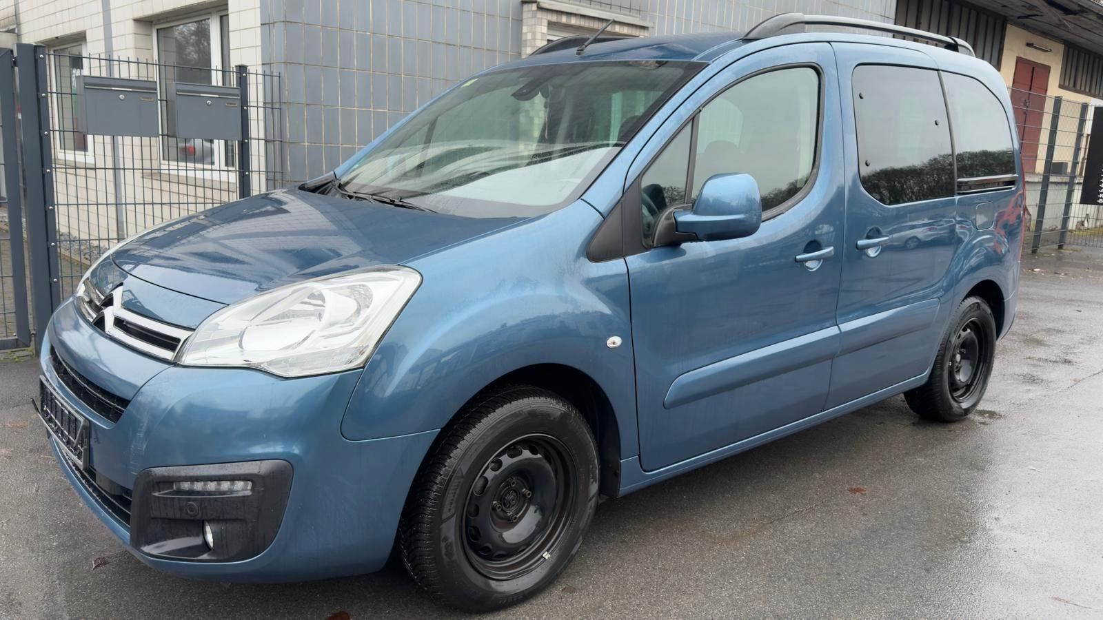 Citroën Berlingo 1.6 Blue-HDI Kombi Shine