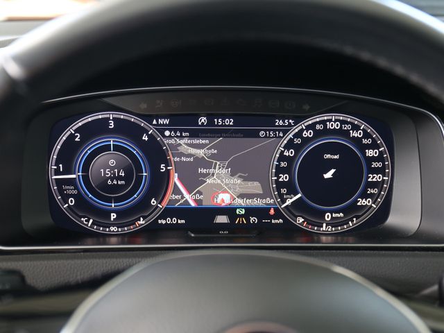 Volkswagen Golf Variant 1.6TDI DSG IQ DRIVE LED KAMERA ACC