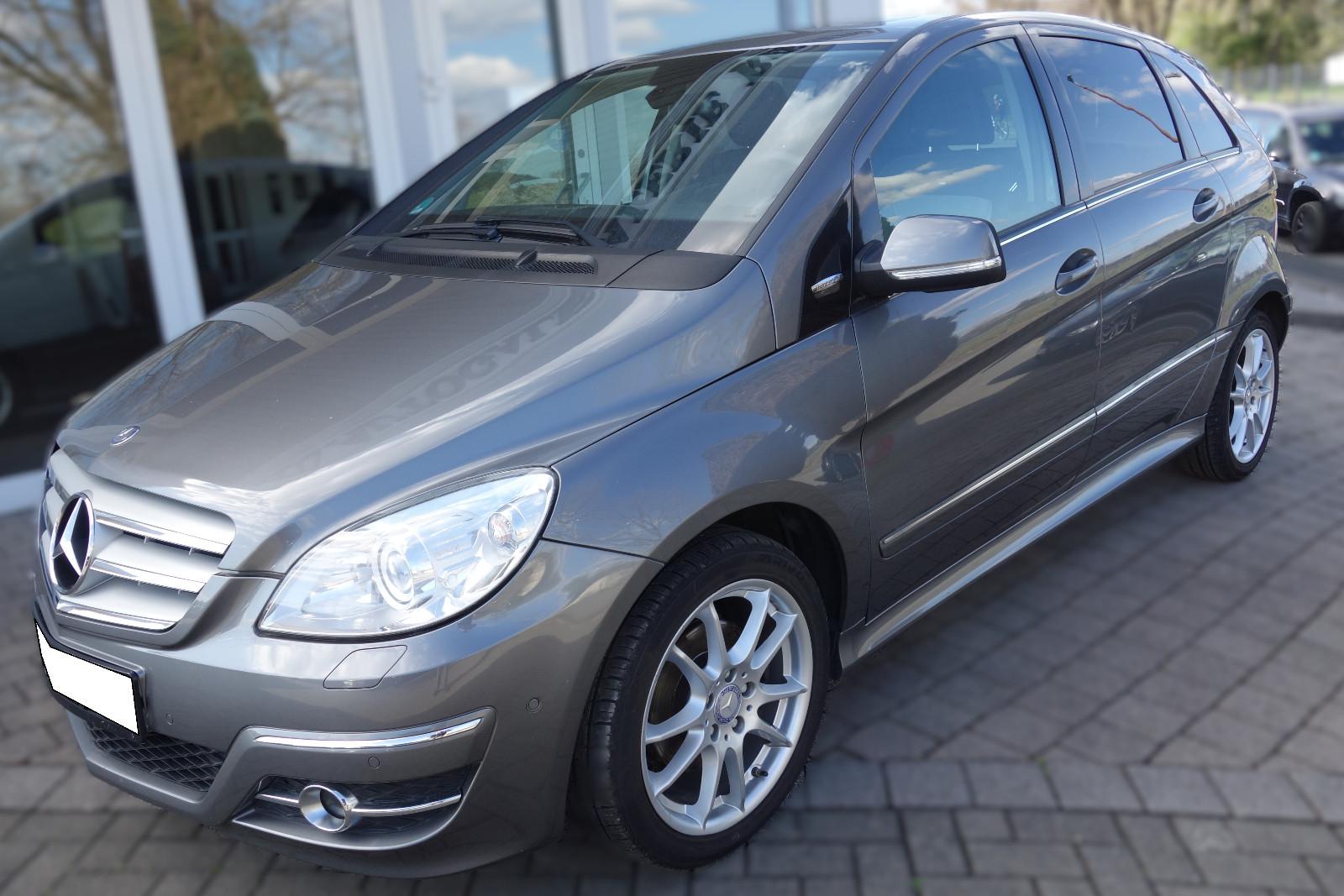 Mercedes-Benz B 200 B B 200 Turbo Grand Edition AHK.Navi.Xenon